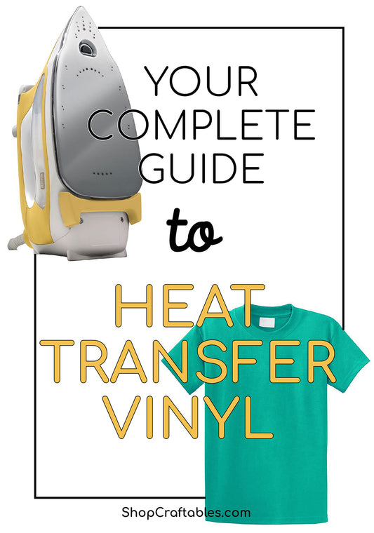 Your complete guide to T-shirt vinyl