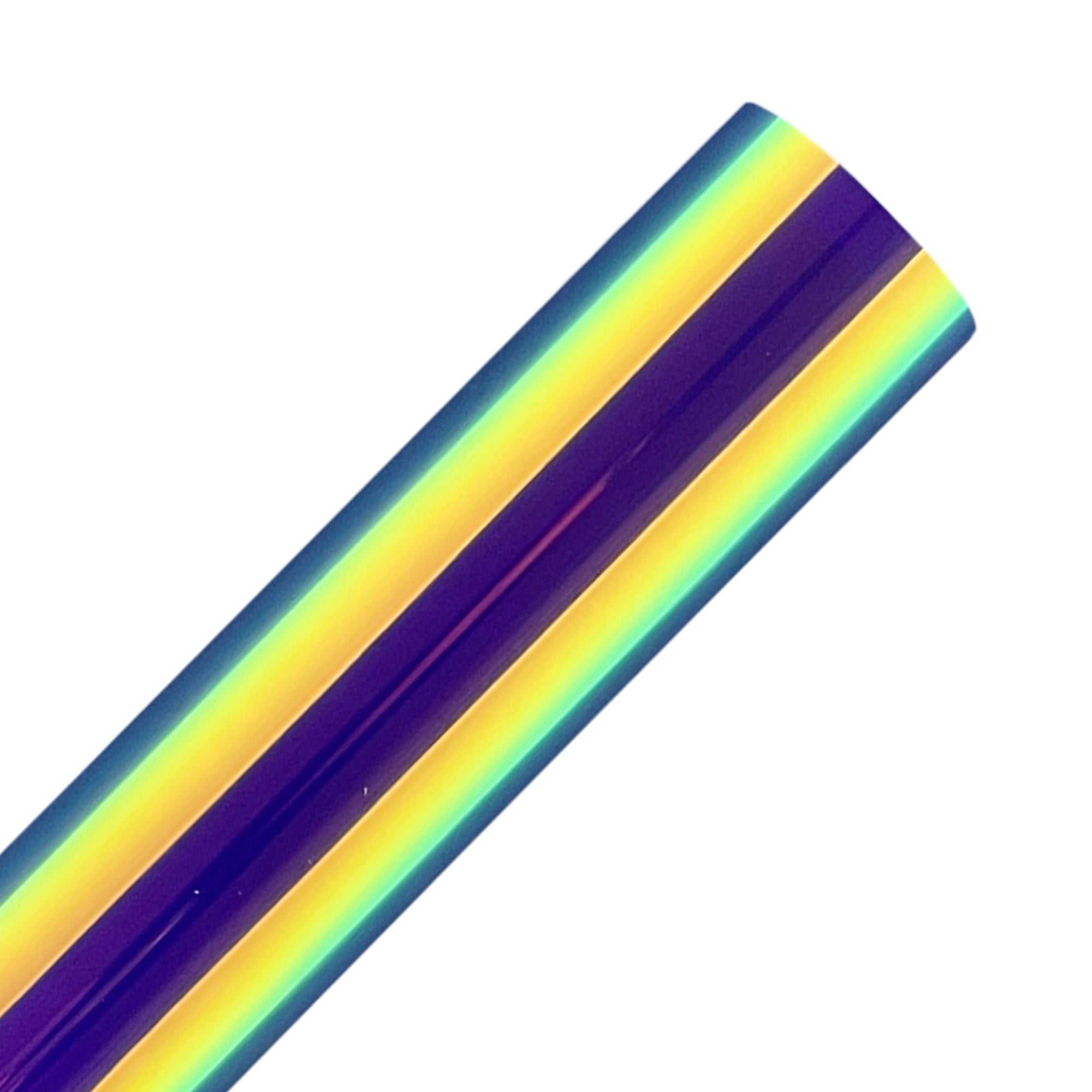 RAINBOW LINES - Heat Transfer Foil