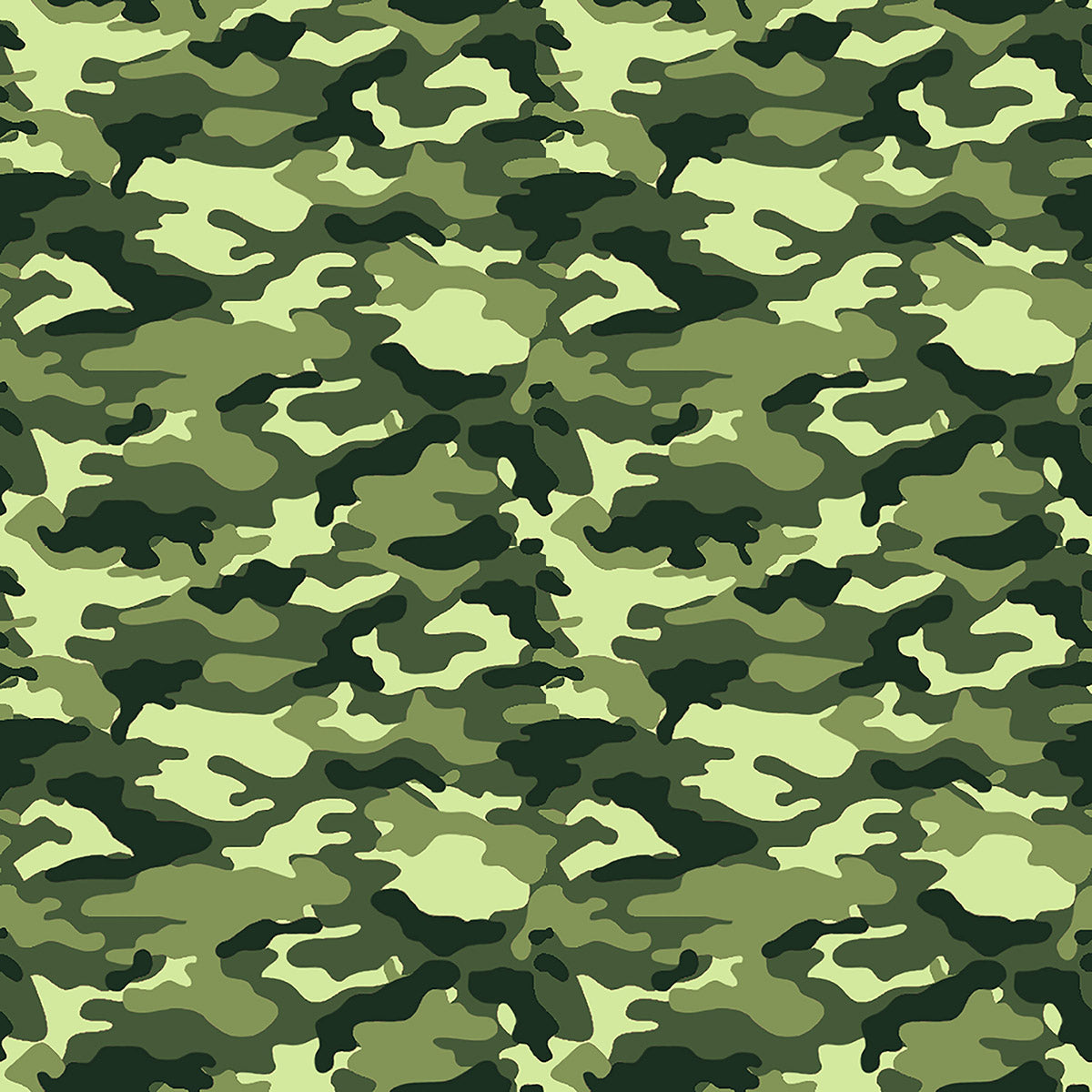 Camouflage Heat Transfer Vinyl