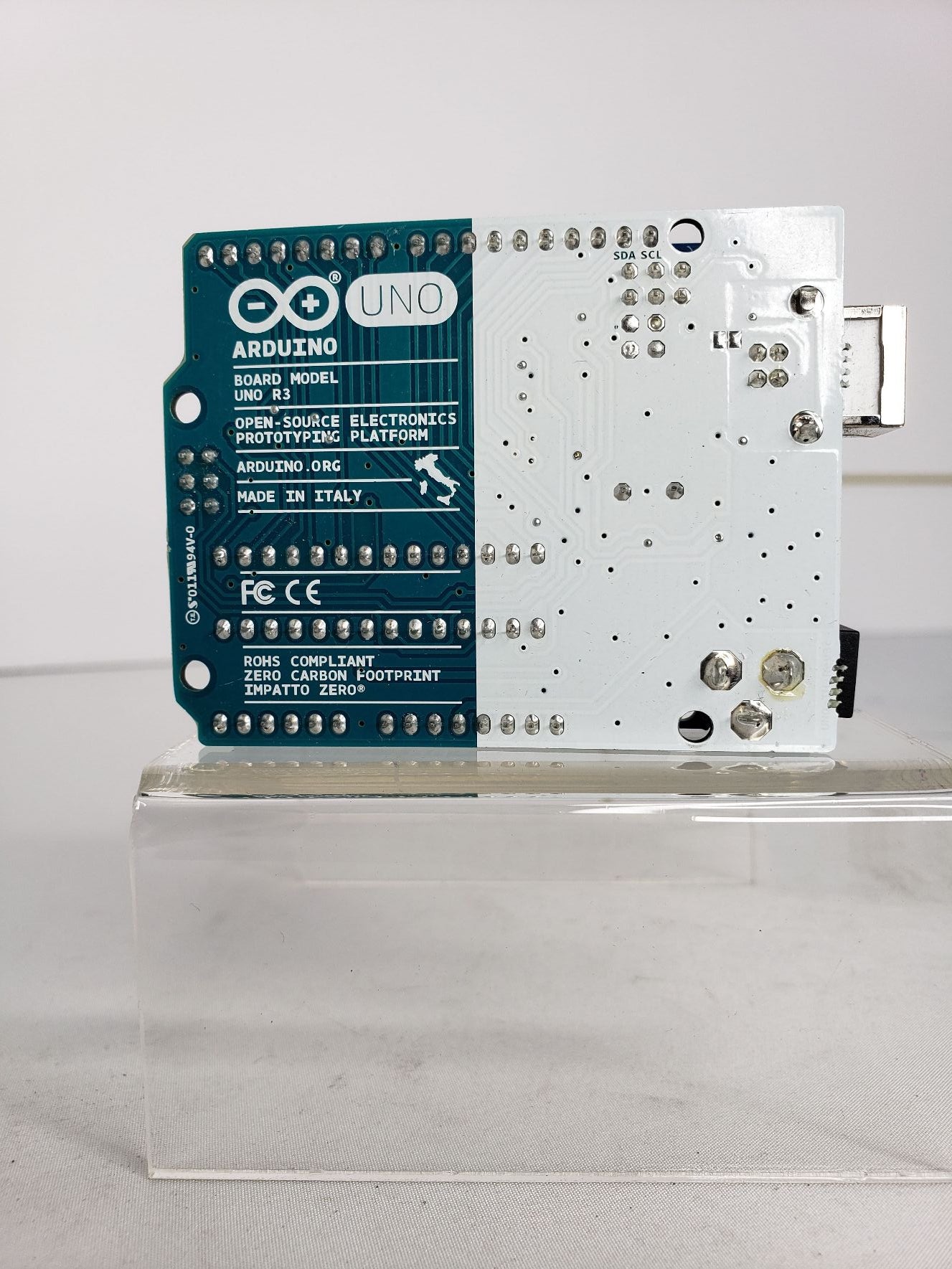  Arduino Uno REV3 [A000066] : Electronics