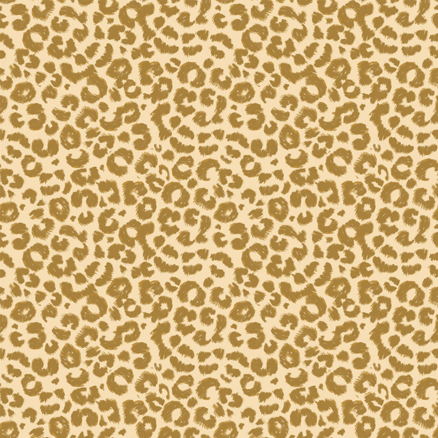 Leopard Print Texture Sheet