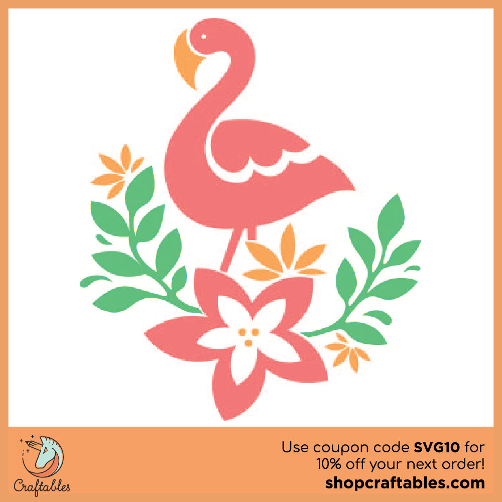 Cricut, Other, Cricut Flamingo Cutie