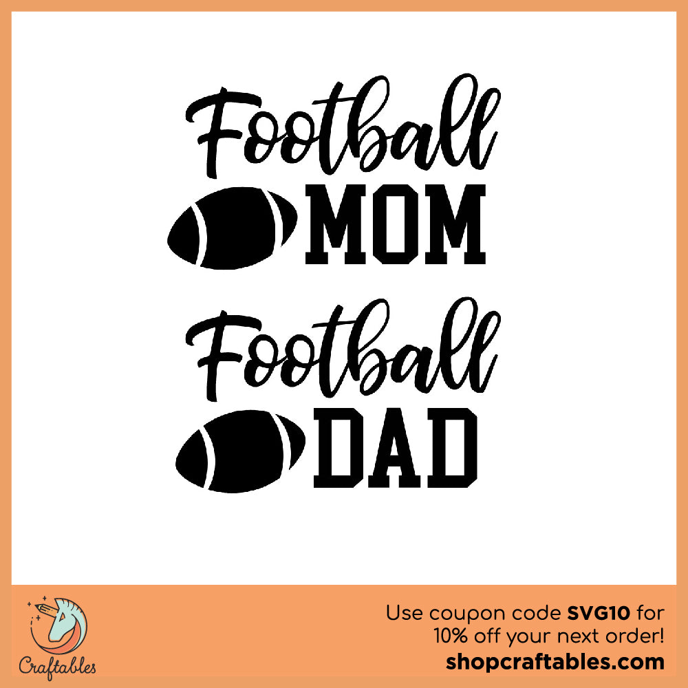 Proud Football Dad Number 63 File SVG Cricut cut file, Silhouette cutting  file,Premium quality SVG - SVGMILO