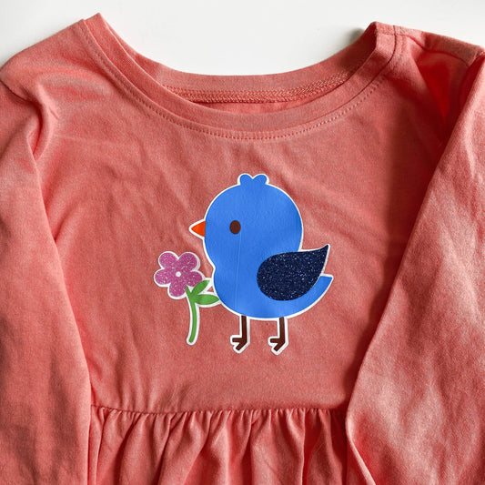 Beginner's Tutorial: How to Layer Heat Transfer Vinyl