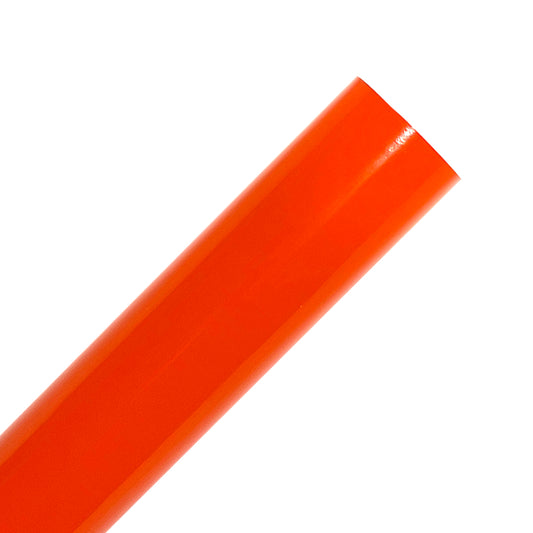 Orange Adhesive Vinyl Rolls By Craftables