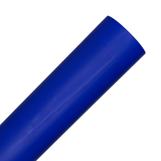 Royal Blue Silicone Heat Transfer Vinyl Sheets By Craftables
