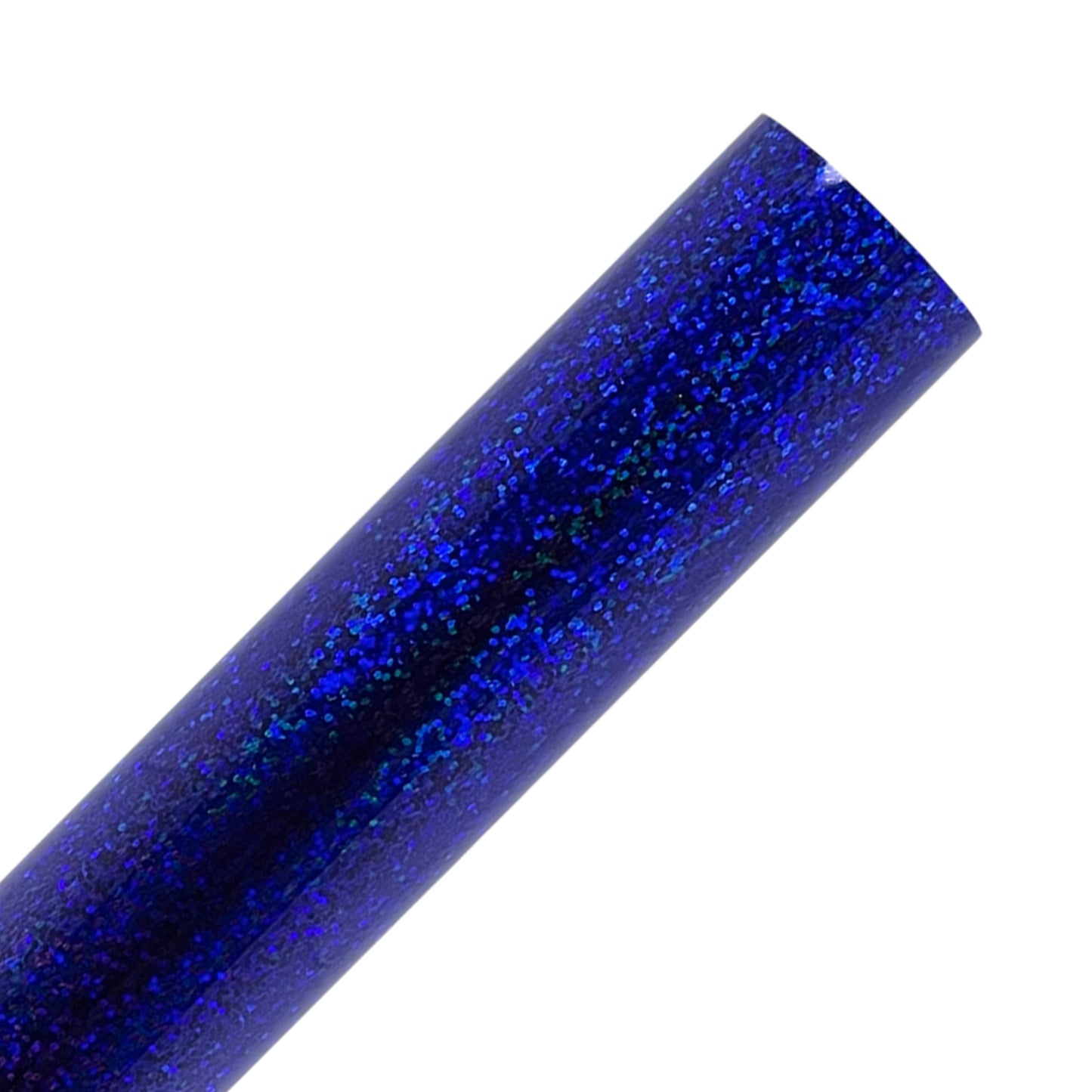 Blue Holographic Sparkle Heat Transfer Vinyl Sheets By Craftables