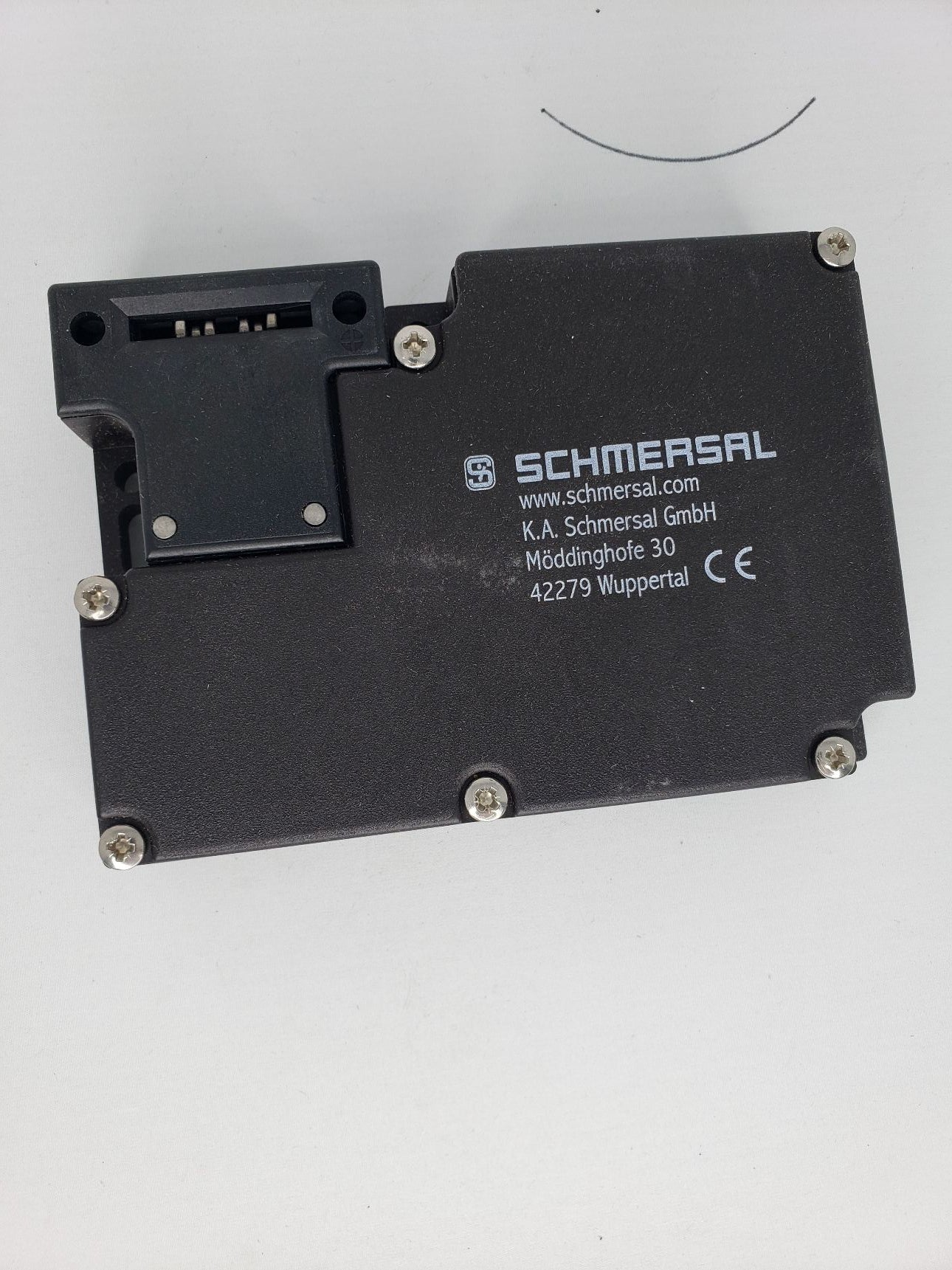 Schmersal AZM 161SK-12/12RK -110/230 | Solenoid Interlock Switch, Power Unlock, 110 V ac, 230 V ac