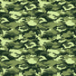 Camo Printed Pattern Adhesive Vinyl Sheets By Craftables