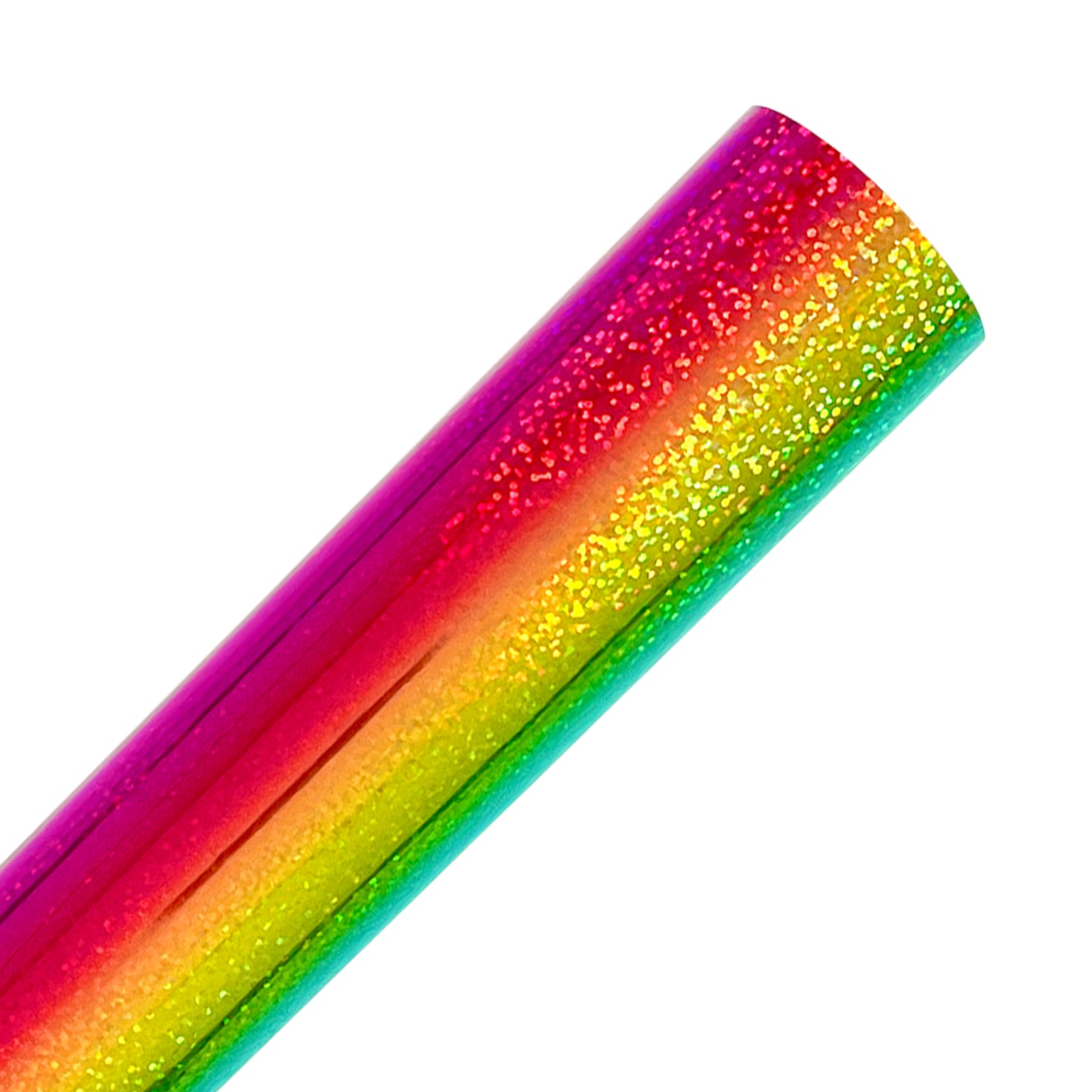 Rainbow Shimmer Adhesive Vinyl