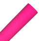 Neon Pink Puff Heat Transfer Vinyl Rolls By Craftables