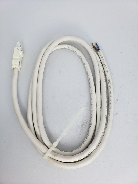 Hoffman Enclosures LEDA20C LED LIGHT AC CORD 2000MM Connection Cable with Leads for LED Light