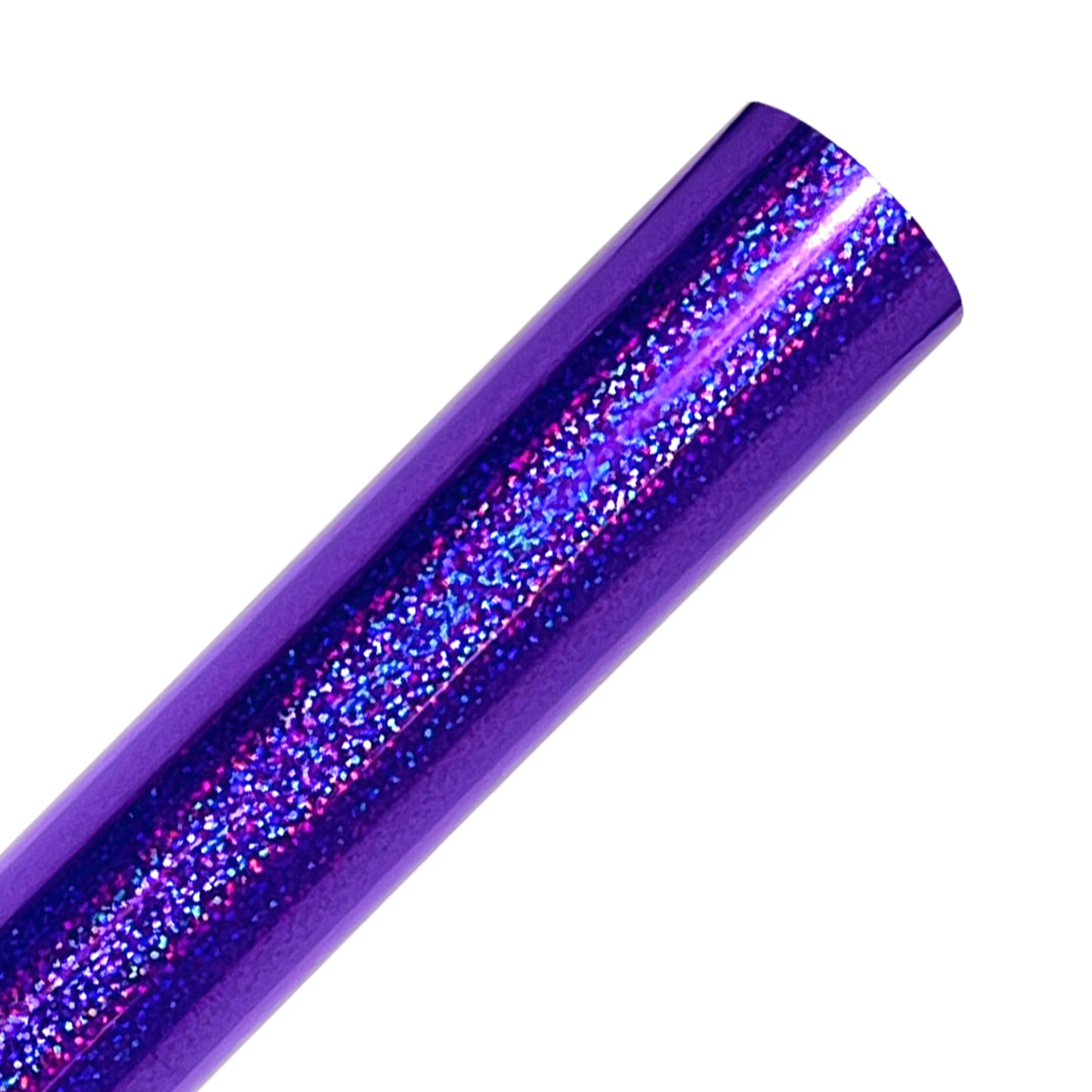 Purple Holographic Sparkle Adhesive Vinyl Sheets By Craftables