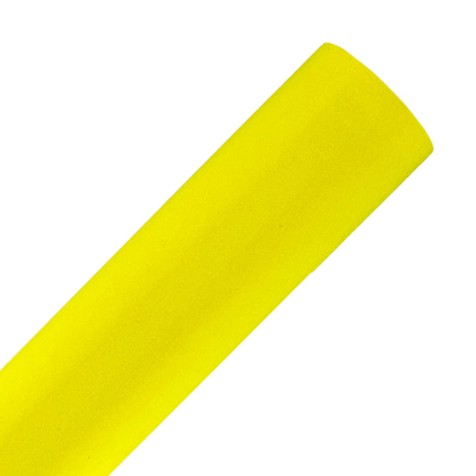 Yellow Reflective Heat Transfer Vinyl Rolls By Craftables