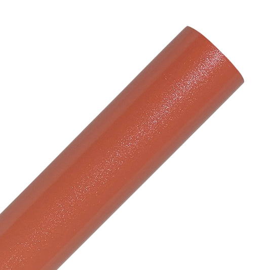 Orange Shimmer Glitter Adhesive Vinyl Rolls By Craftables