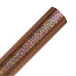 Rose Gold Holographic Sparkle Adhesive Vinyl Rolls By Craftables