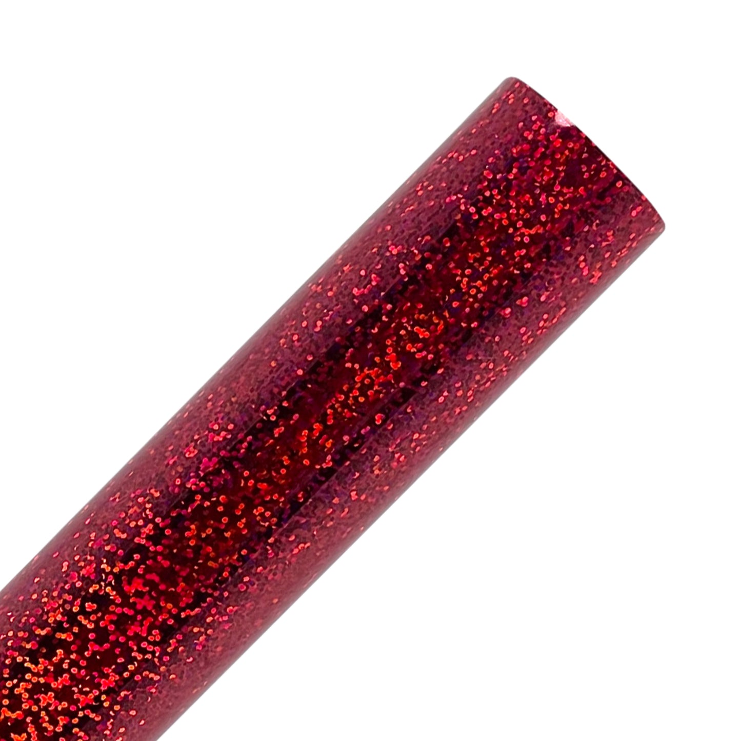 Red Holographic Sparkle Heat Transfer Vinyl Rolls By Craftables