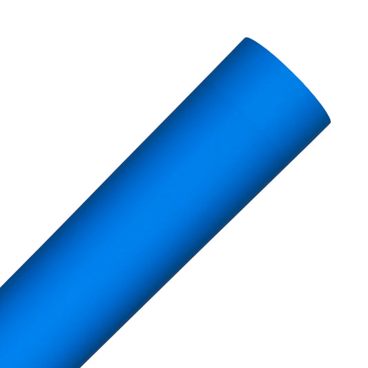 Neon Blue Silicone Heat Transfer Vinyl Rolls By Craftables