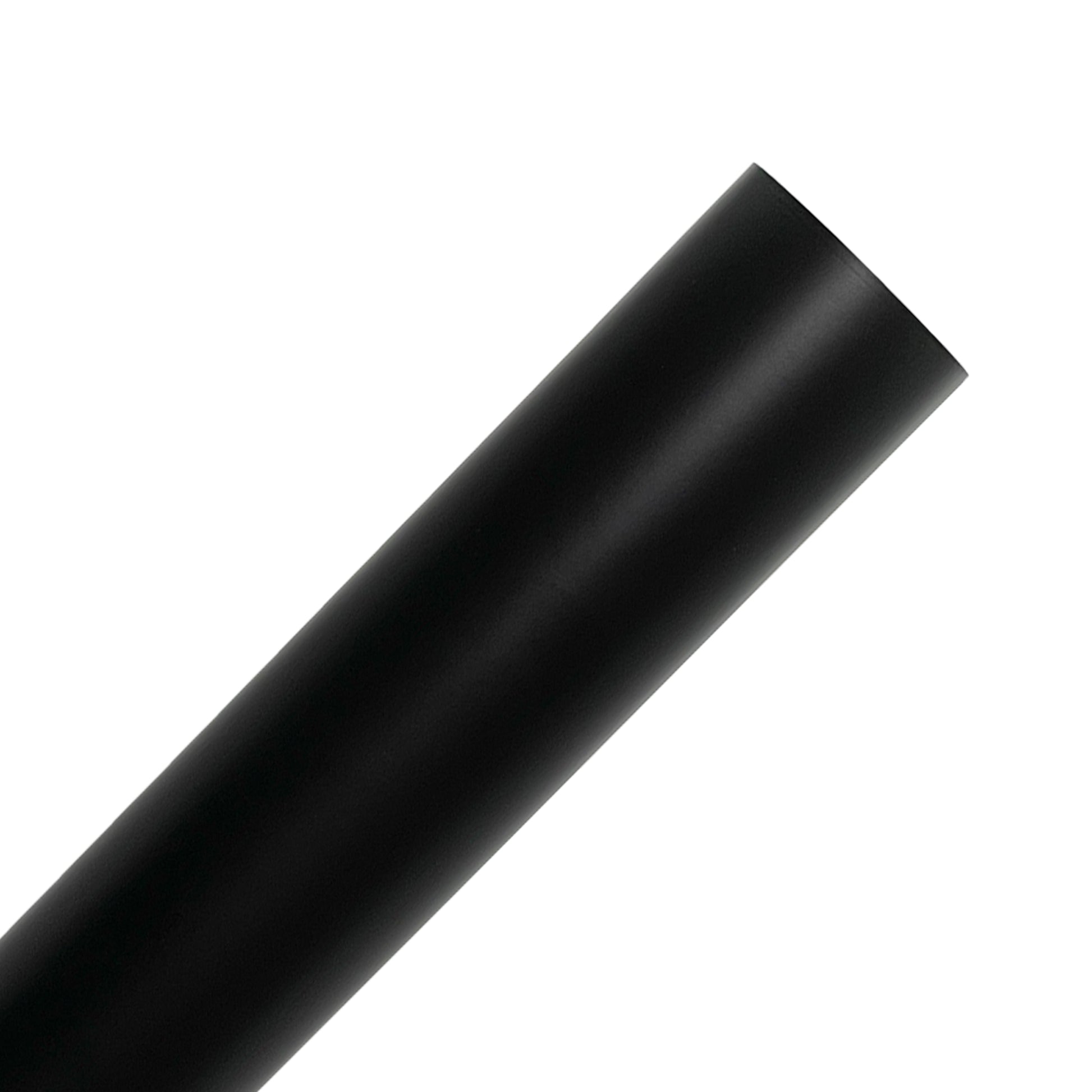 Matte Black Adhesive Vinyl Rolls By Craftables – shopcraftables