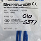 New 1PC Pepperl + Fuchs NJ4-12GM-N Proximity Switch Sensor