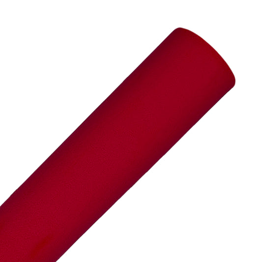 Red Puff Adhesive Vinyl Sheets By Craftables