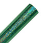 Green Holographic Sparkle Adhesive Vinyl Rolls By Craftables