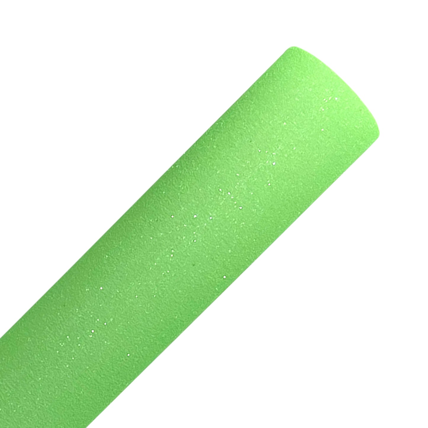 Pastel Lime Glitter Heat Transfer Vinyl Sheets By Craftables