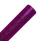 Purple Glitter Heat Transfer Vinyl Rolls By Craftables