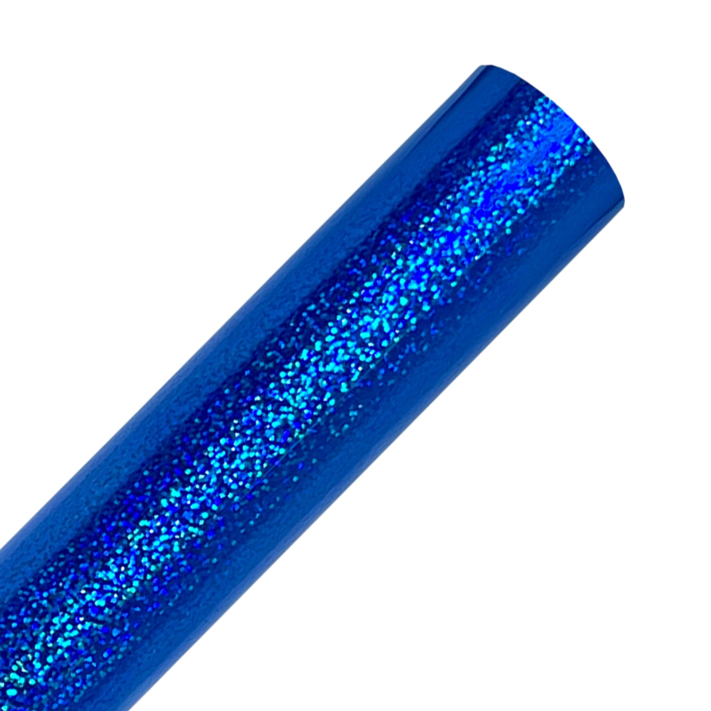 Blue Holographic Sparkle Adhesive Vinyl Sheets By Craftables