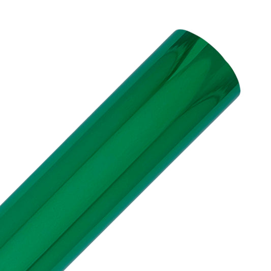 Green Metallic Foil Heat Transfer Vinyl Rolls By Craftables