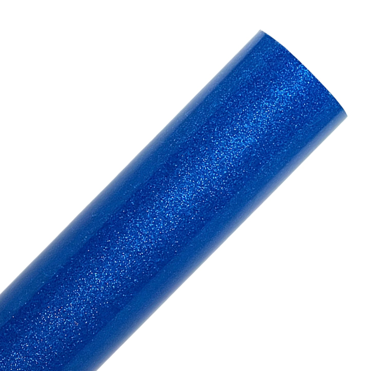 Blue Transparent Glitter Adhesive Vinyl Sheets By Craftables