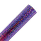 Lavender Holographic Sparkle Heat Transfer Vinyl Rolls By Craftables
