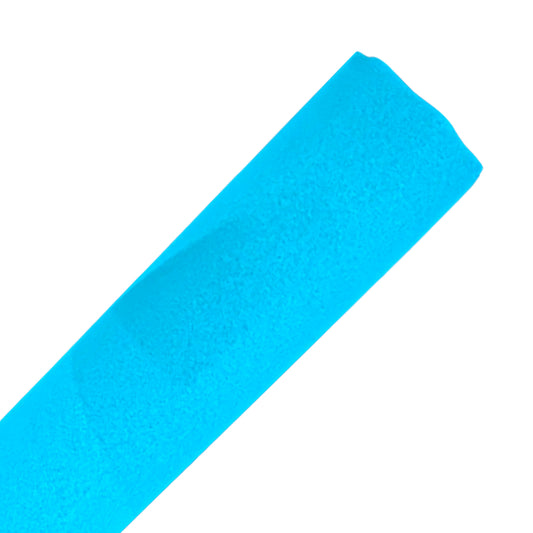 Blue Glow in the Dark Heat Transfer Vinyl Rolls By Craftables