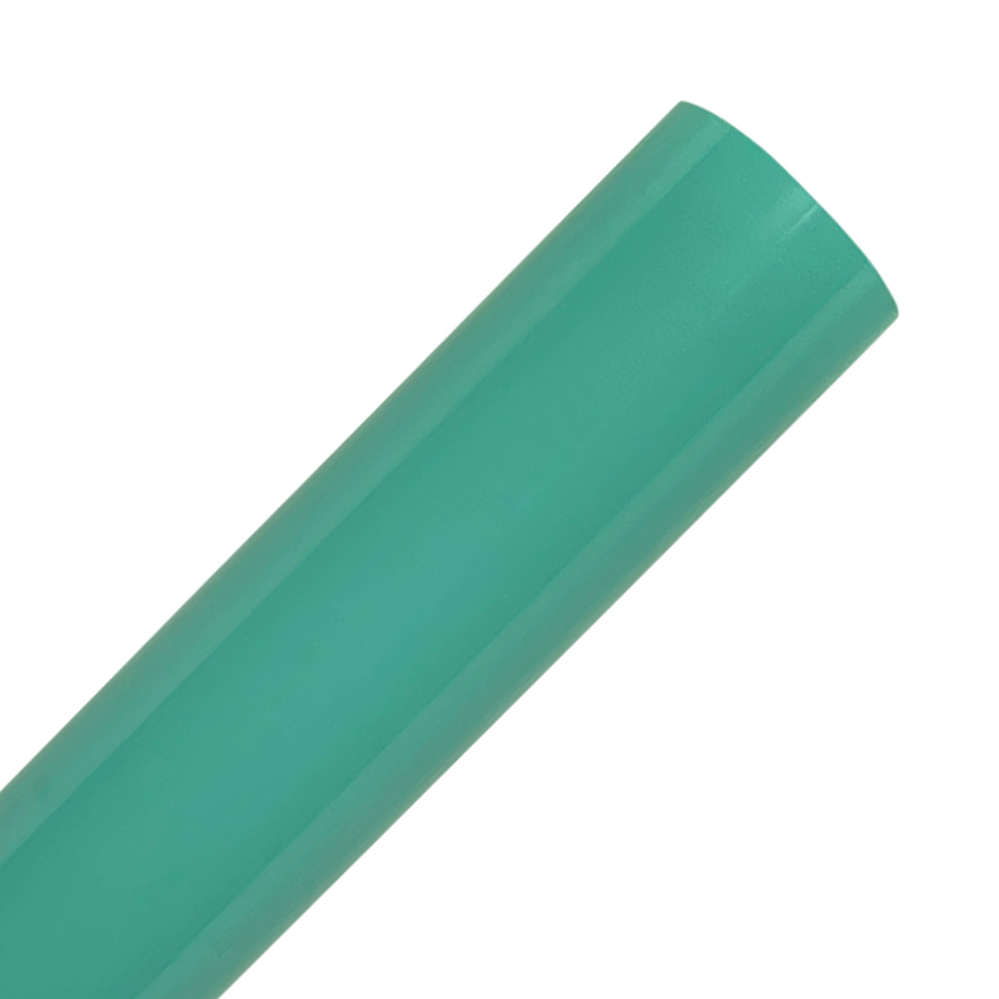 Craftables Dark Teal Heat Transfer Vinyl Roll HTV 6 ft. - Easy to