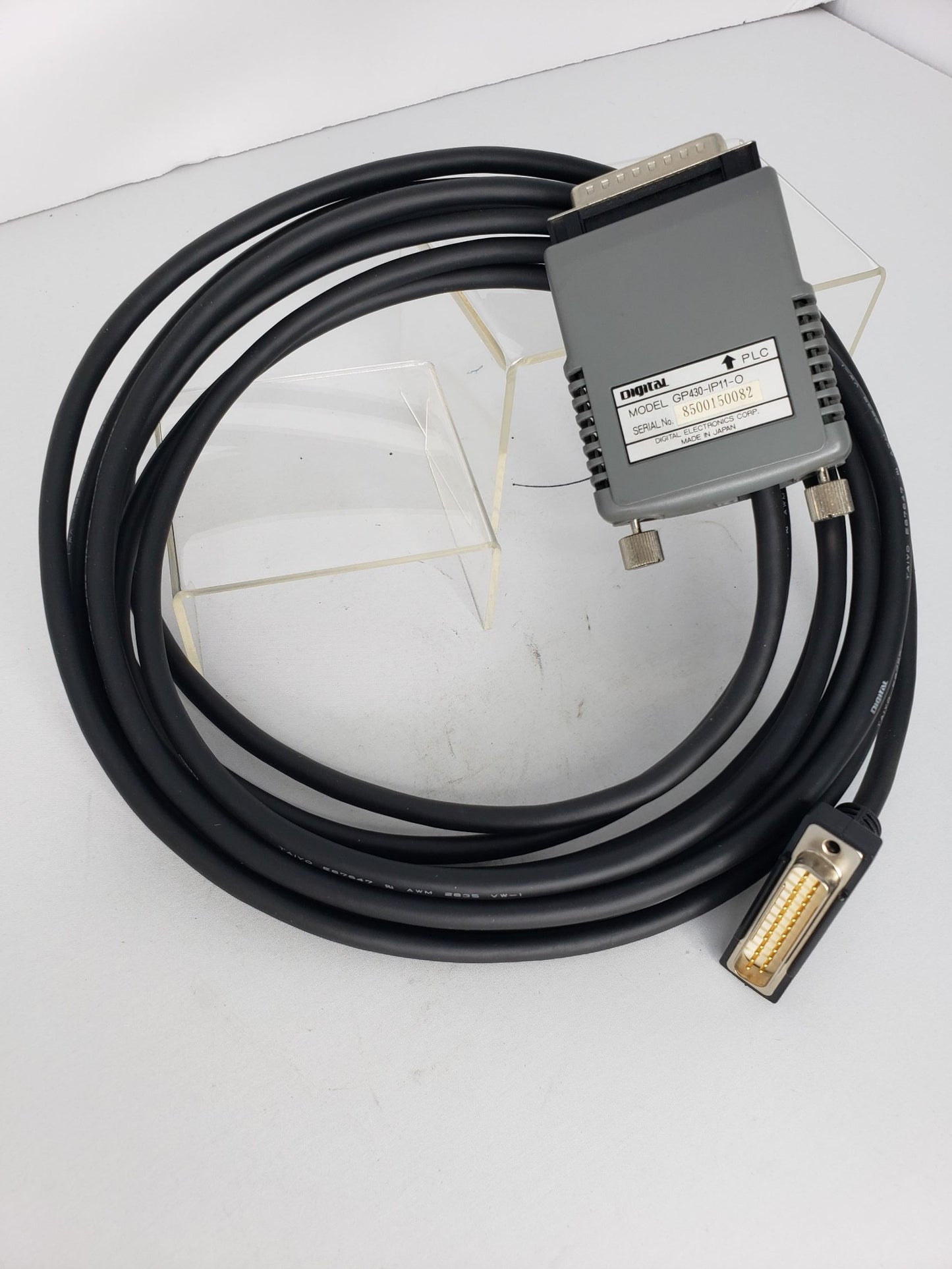 Mitsubishi Proface Interface Cable Digital Electronics GP430-IP11-O