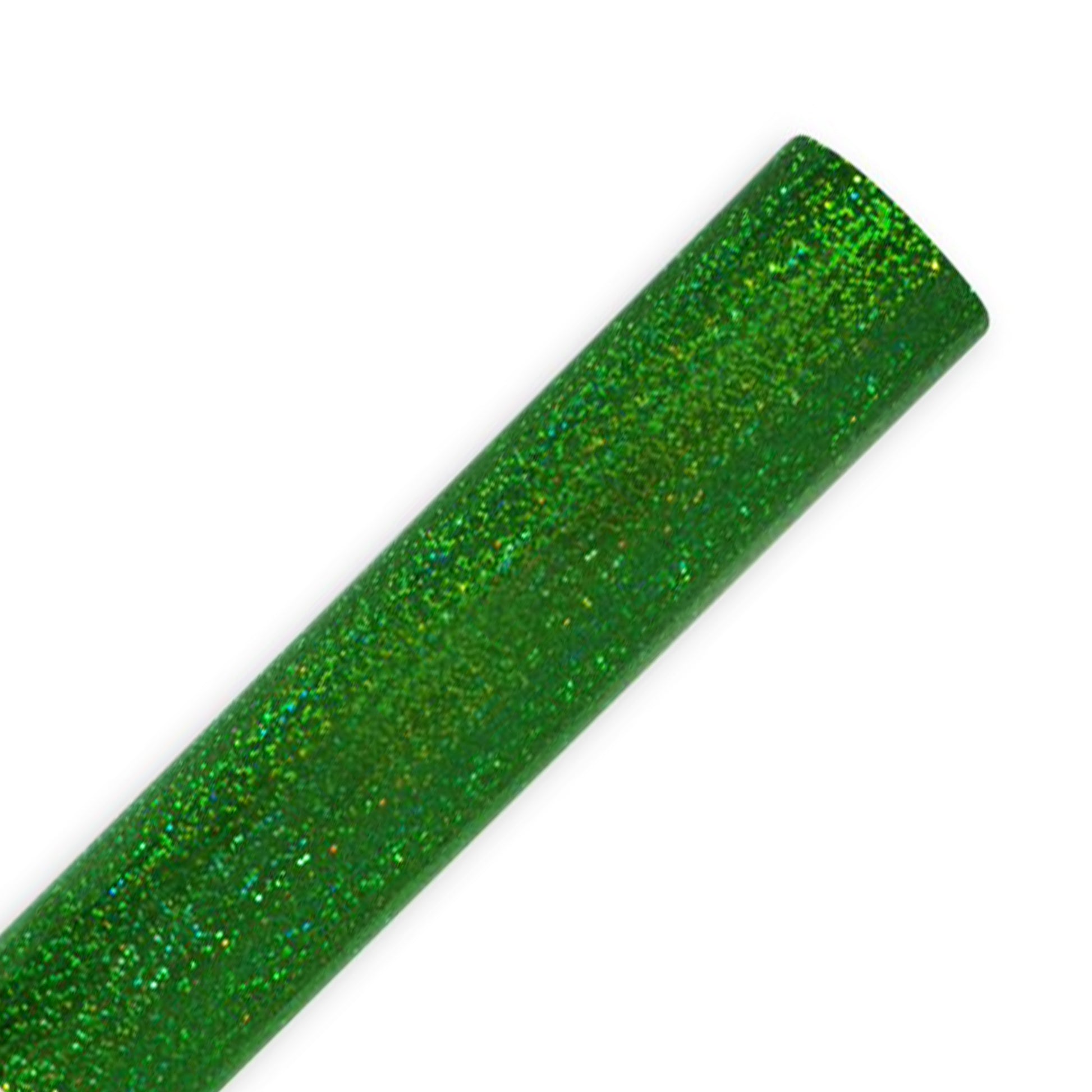  Green Glitter Heat Transfer Vinyl HTV Sparkle Iron on
