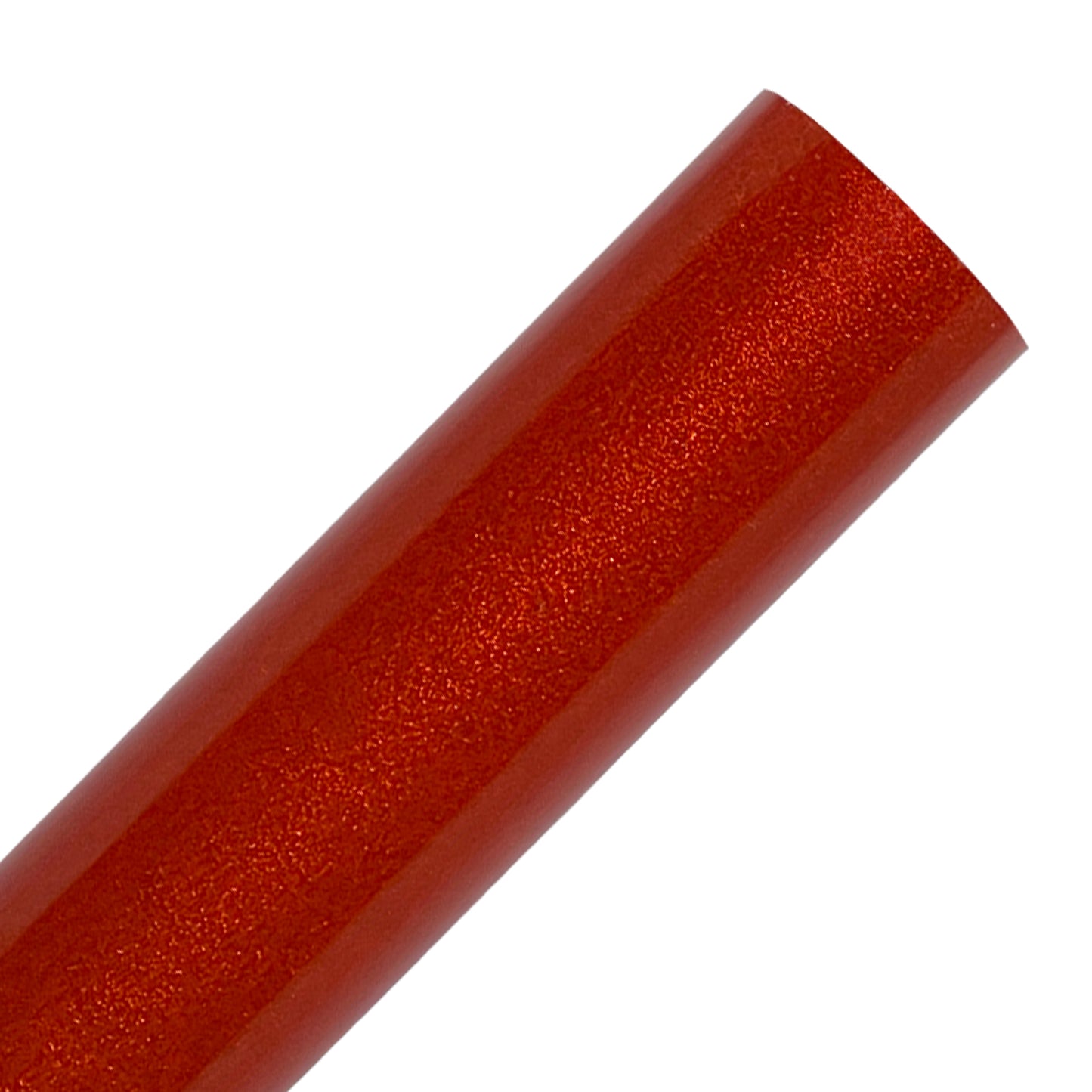 Red Orange Transparent Glitter Adhesive Vinyl Rolls By Craftables