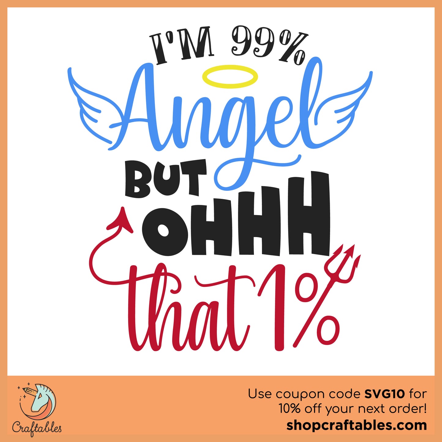 Free 99% Angel SVG Cut File