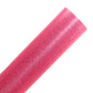 Pink Transparent Glitter Adhesive Vinyl Rolls By Craftables