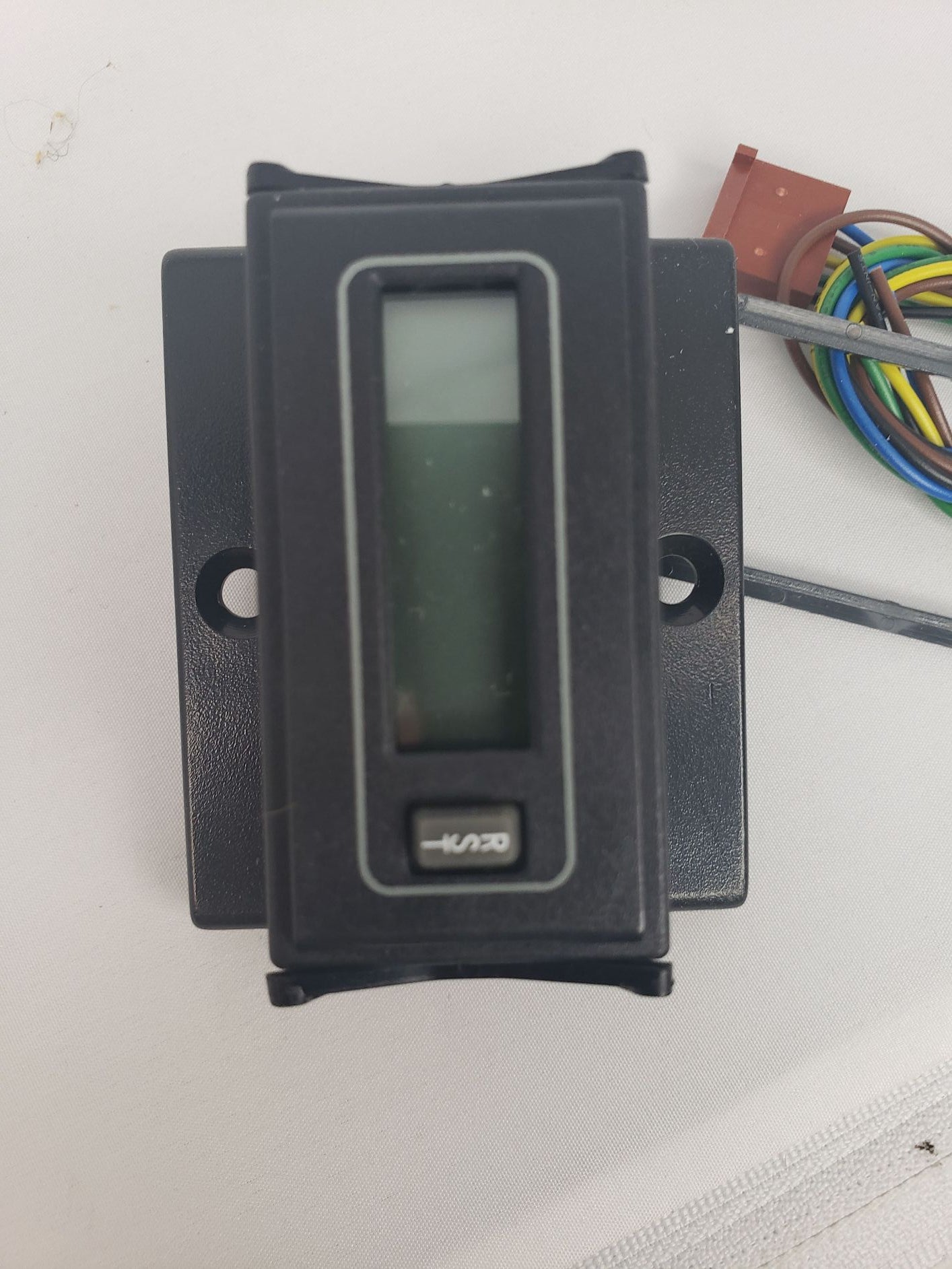 Eaton Durant E42D12475H LCD Electronic Timer Hour Meter