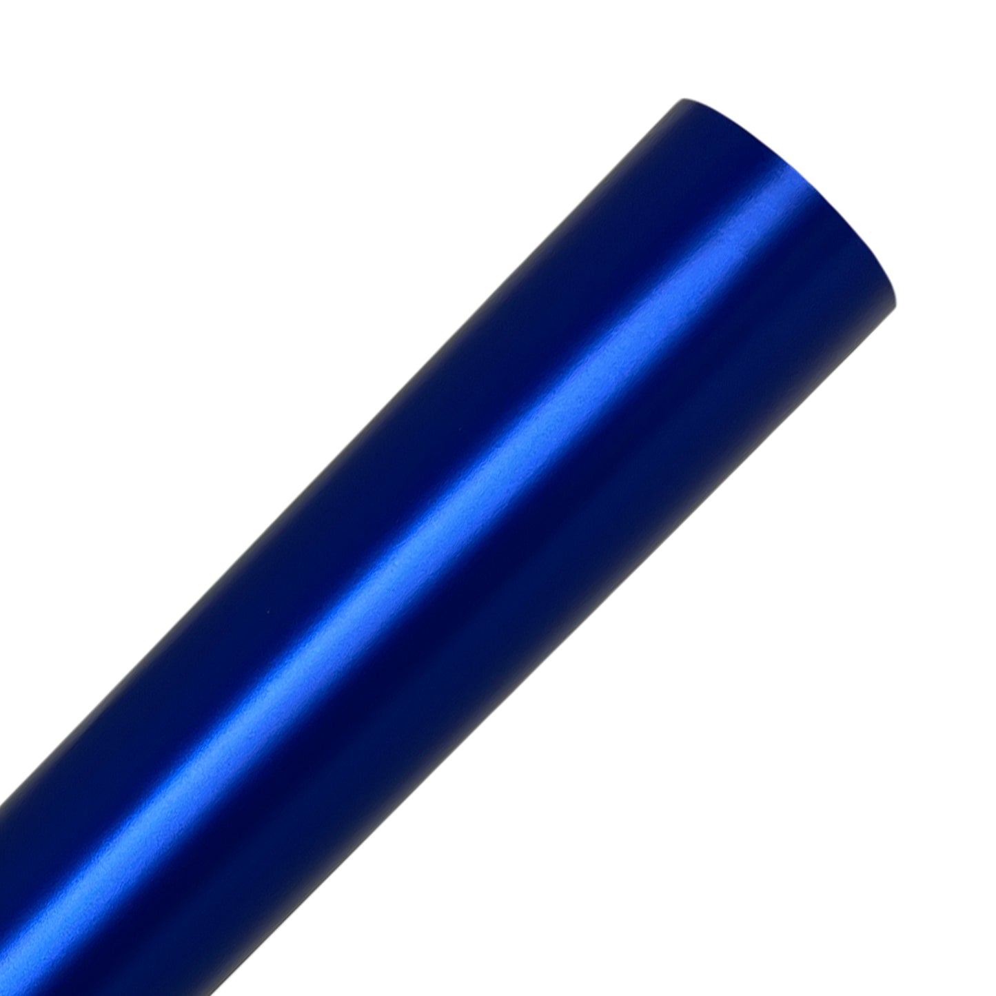 Blue Matte Metallic Adhesive Vinyl Rolls By Craftables