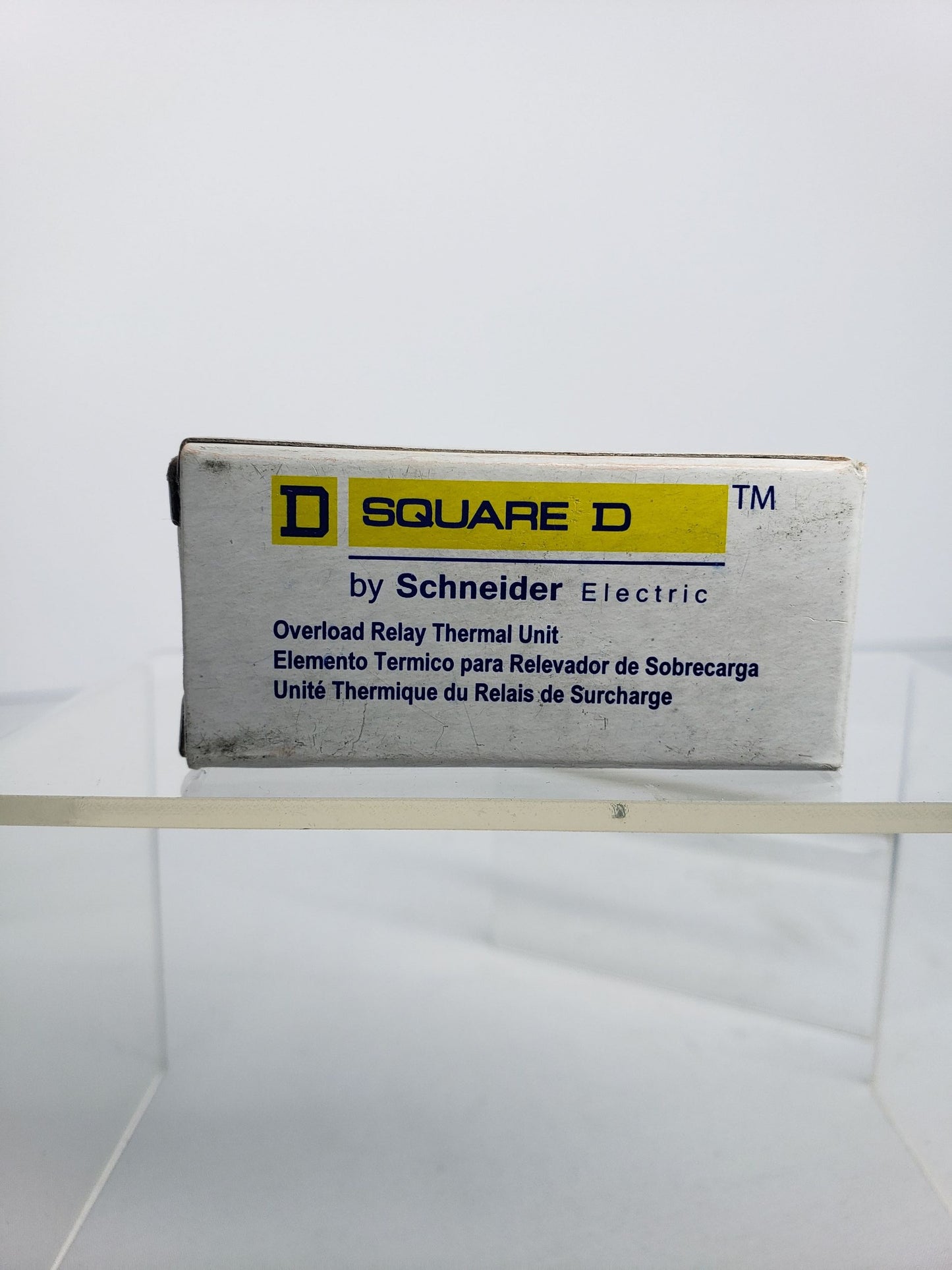 SCHNEIDER ELECTRIC B3.70 THERMAL OVERLOAD RELAY 1 PCS New Condition