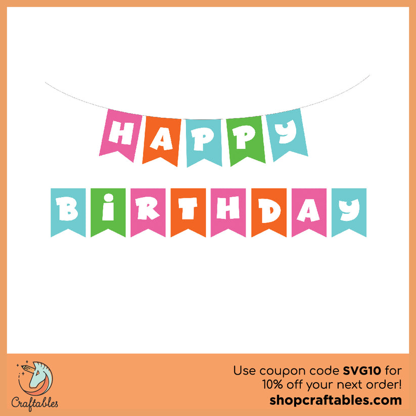 Free Birthday Boy SVG Cut File | Craftables – shopcraftables