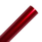 Red Metallic Adhesive Vinyl Rolls By Craftables