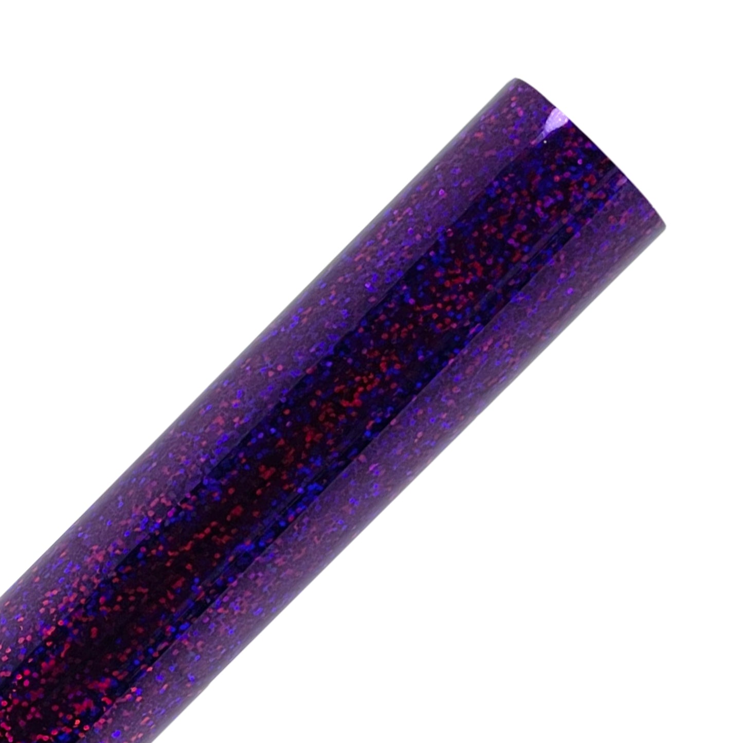 Purple Holographic Sparkle Heat Transfer Vinyl Rolls By Craftables