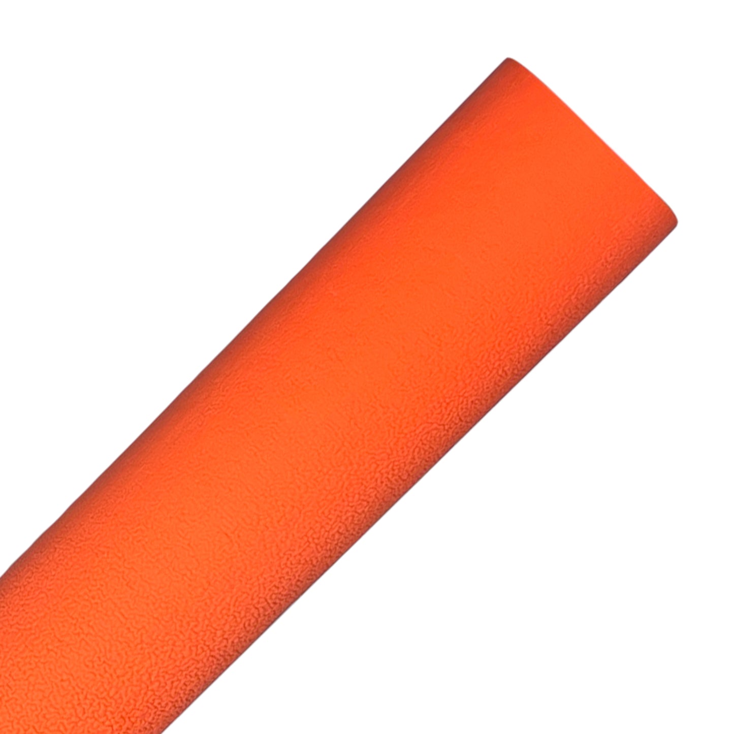 Neon Orange Puff Heat Transfer Vinyl Sheets By Craftables