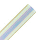 Pastel Rainbow Holographic Heat Transfer Vinyl Rolls By Craftables