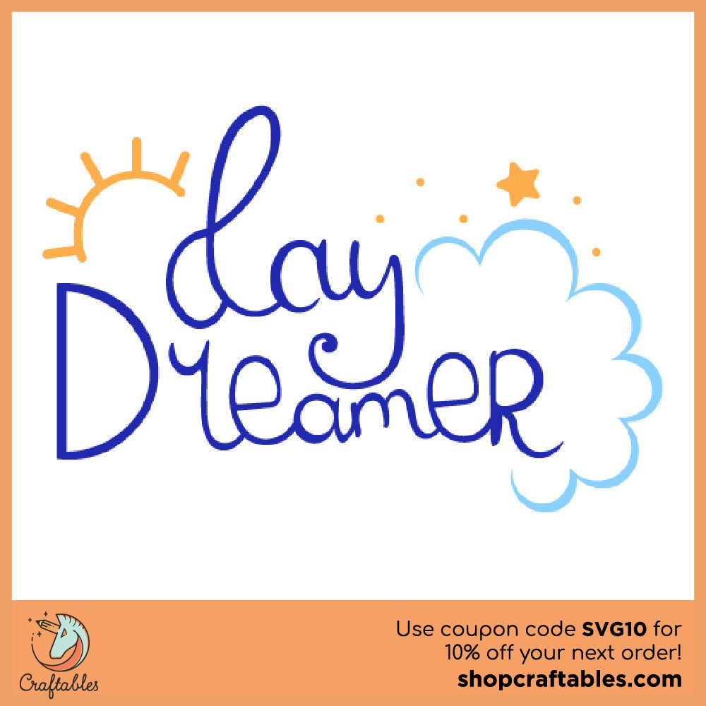 Free Days of the Week SVG Cut File for Cricut, Silhouette, Illustrator, inkscape, t shirts