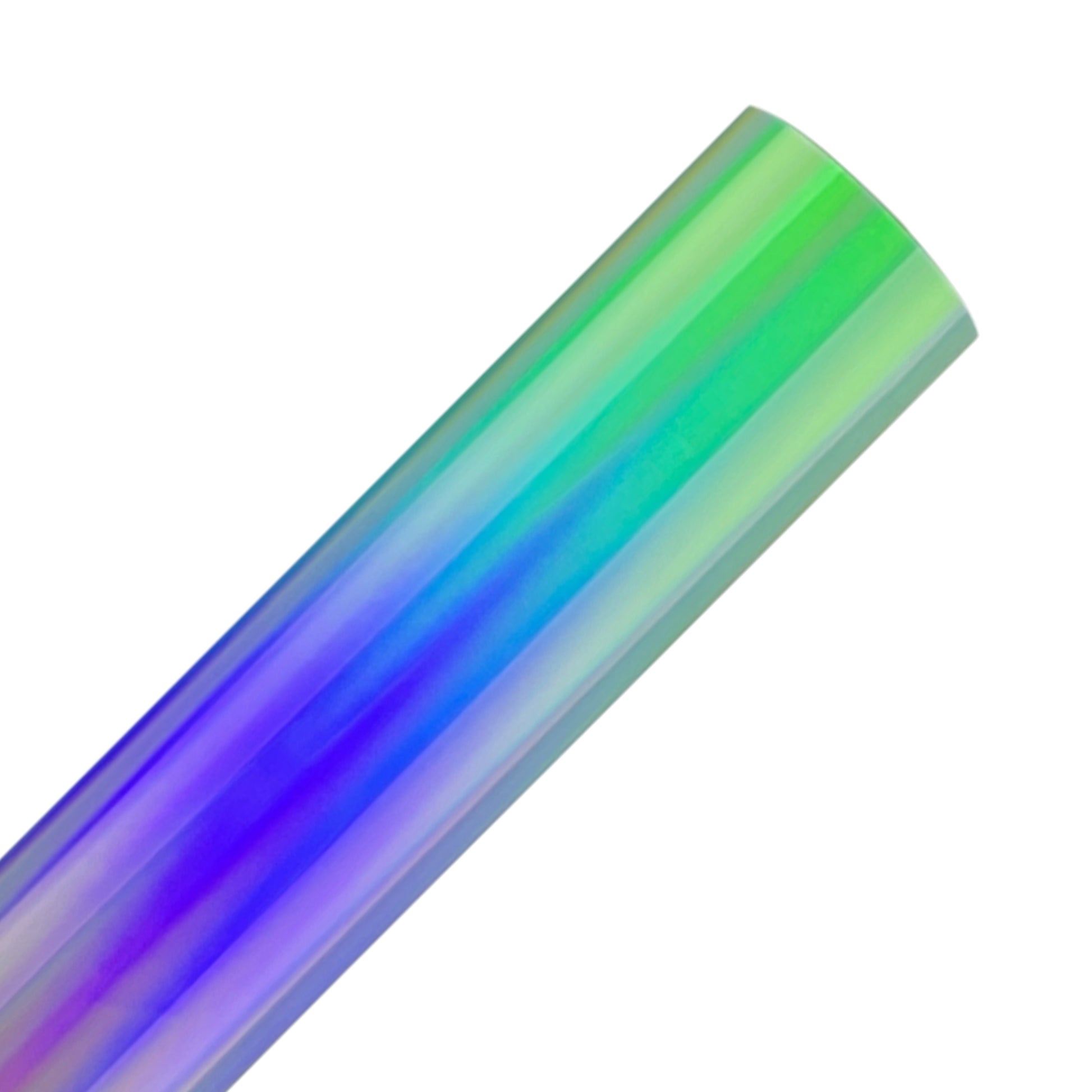 Rollo de vinilo autoadhesivo permanente holográfico - Spectrum