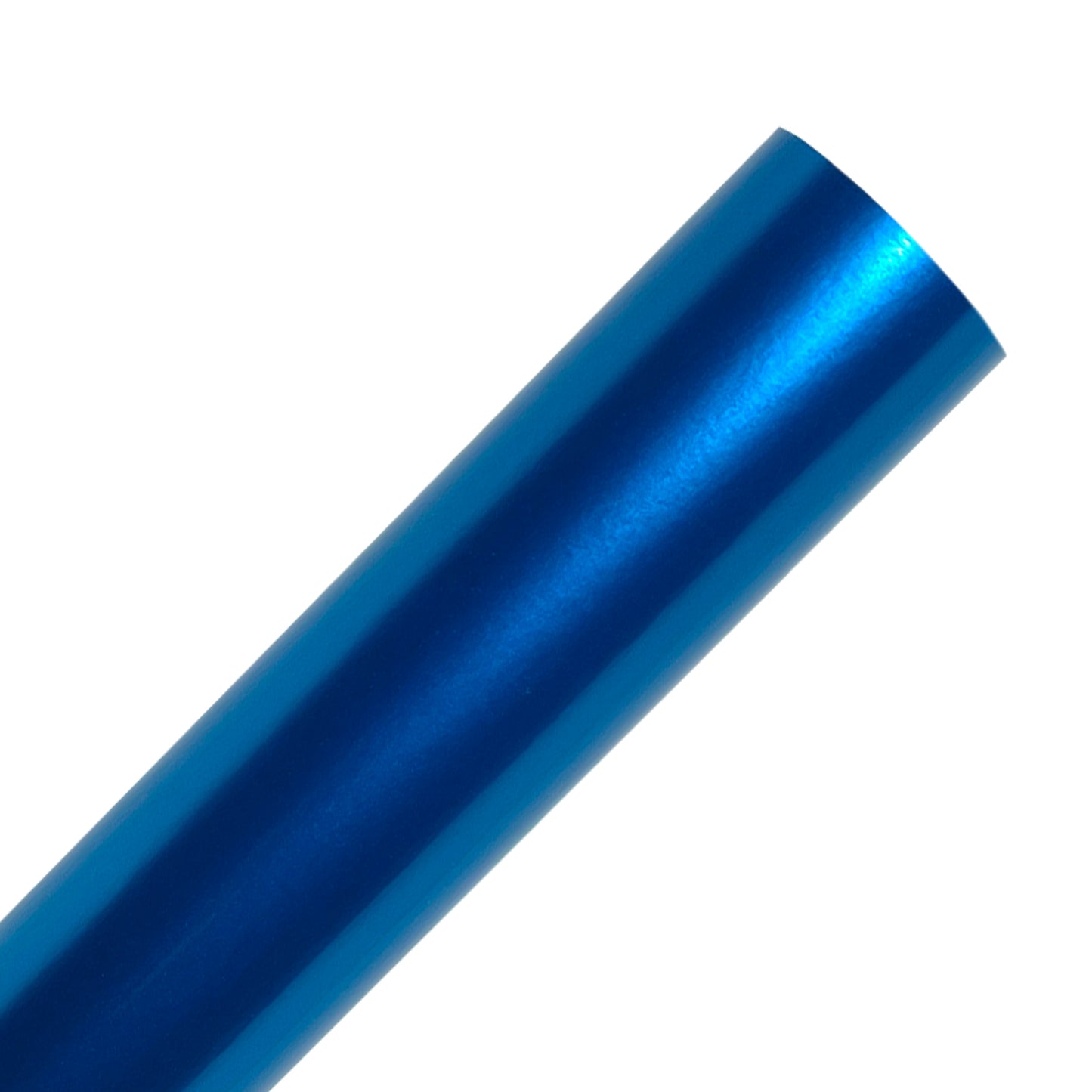 Blue Metallic Adhesive Vinyl Rolls By Craftables